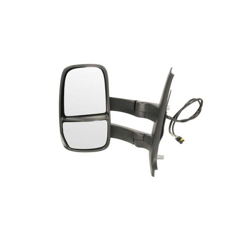 Rétroviseur principal, complet, gauche pour Iveco Daily