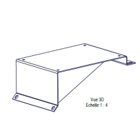 Platine de siège adaptation