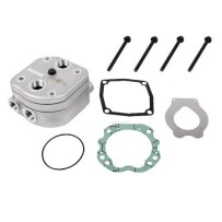 Culasse de compresseur d'air pour MAN - 51541146081