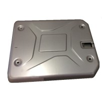 Écran Thermique de Silencieux pour Renault C - T