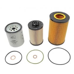 Kit vidange (filtre huile +...