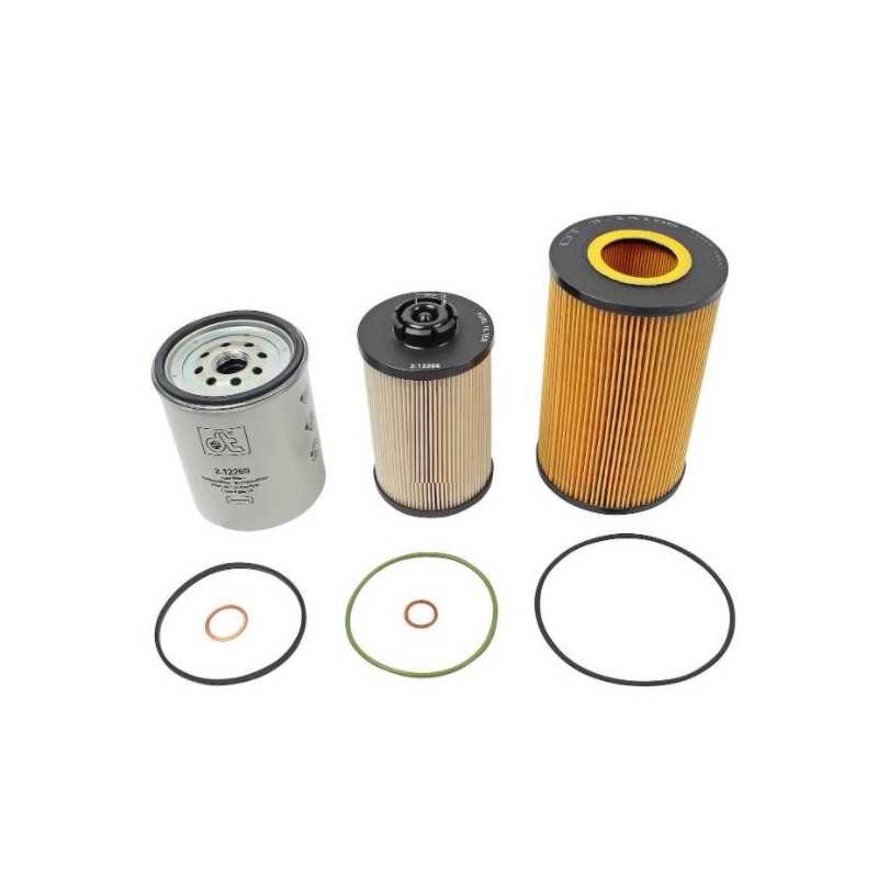 Kit de maintenance pour Renault Midlum, Premium - 5001873327