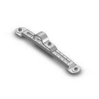 BRIDE REGLABLE Ø42 EMB.GALVA