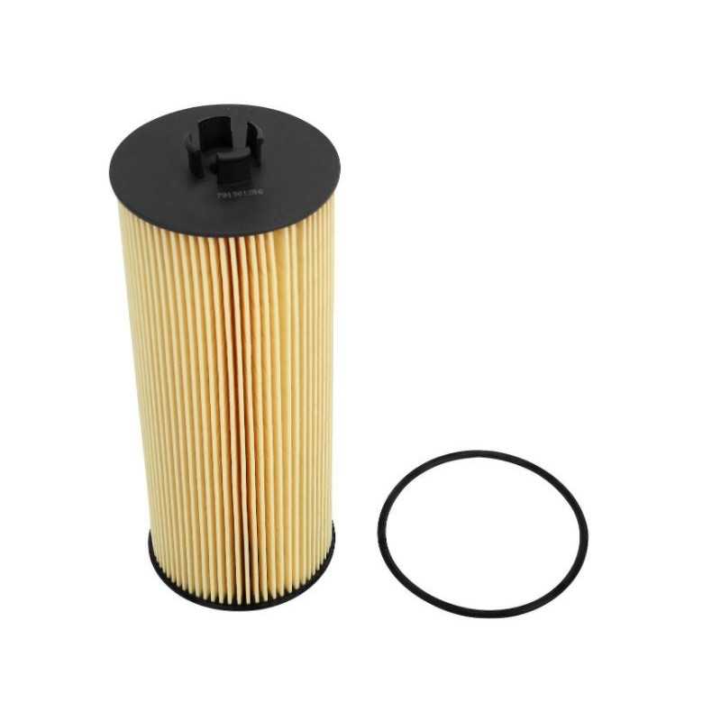 Insert de filtre à huile pour Mercedes Atego, Econic, Actros, Antos, Arocs, Axor - 0001801709