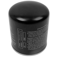 Cartouche dessiccateur Mercedes Man 0004293695 0004290897 04324102227 81521020008 1.31809