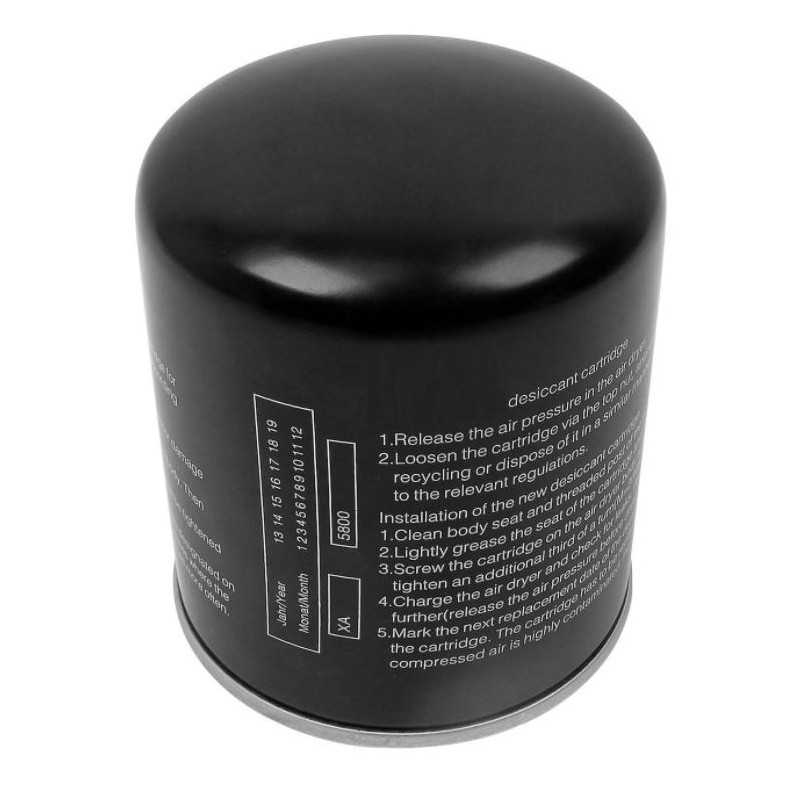 Cartouche dessiccateur Mercedes Man 0004293695 0004290897 04324102227 81521020008 1.31809