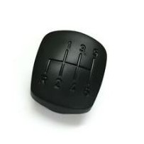 Couvercle grille de pommeau de vitesse pour Mercedes