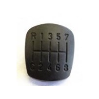 Couvercle Grille de passage de vitesse pour pommeau pour Mercedes