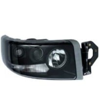 Phare D noir pour Renault Truck Premium