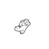 Support de B.V droit pour Volvo FH/FM/FMX/NH