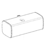 Réservoir à Carburant en Acier, 400L, pour Mercedes