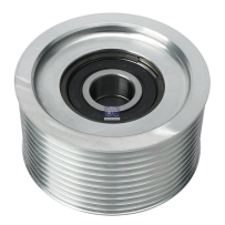 Galet tendeur pour Renault/Volvo Bus