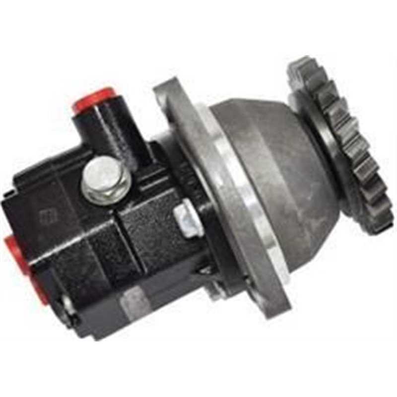 Pompe d'alimentation pour Iveco Eurogargo