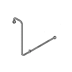 Tube d'air diametre 18