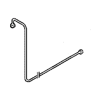 Tube d'air diametre 18