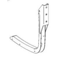 Support Avant de Réservoir pour Mercedes