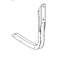 Support Arrière de Réservoir pour Mercedes