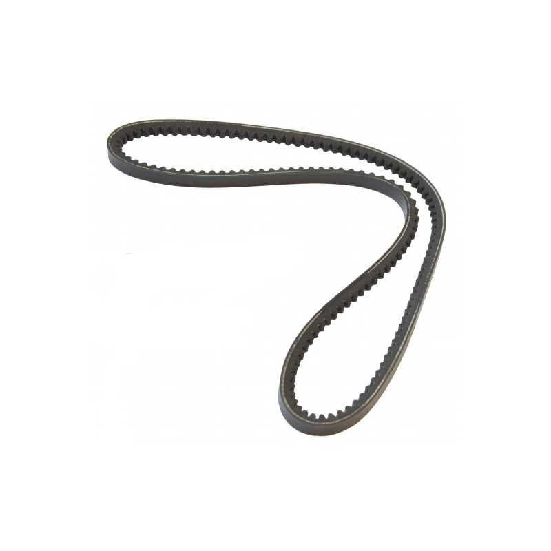 Jeu de deux courroie d'accessoires