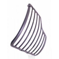 Grille de Protection de Phare Droite, Vissée pour Mercedes