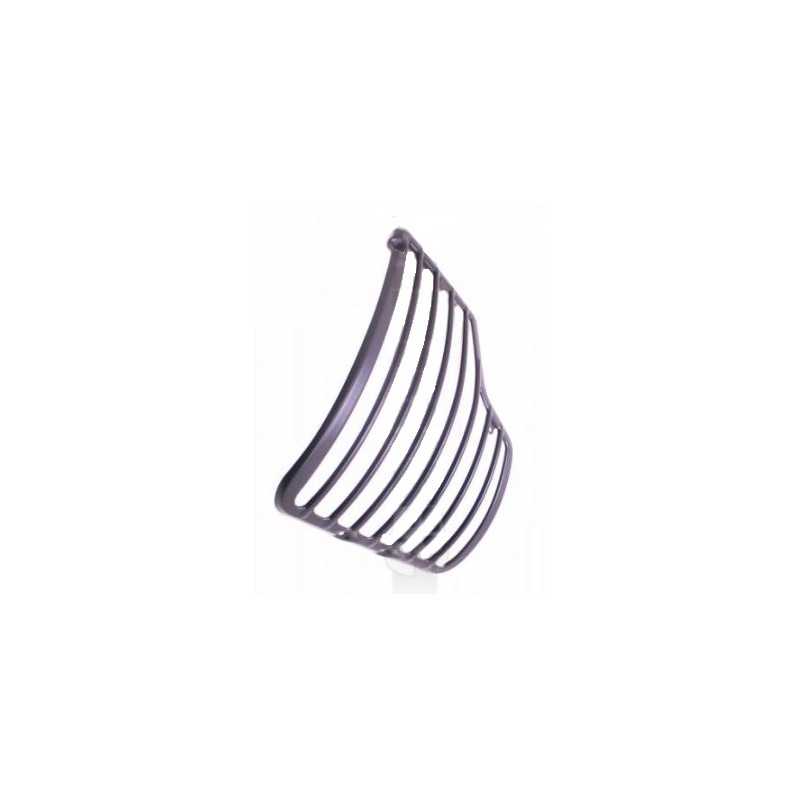 Grille de Protection de Phare Droite, Vissée pour Mercedes