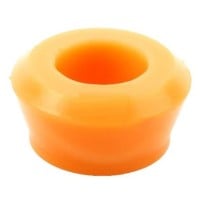 Lot de 2 Demi-Silentblocs d'extrémité de Barre Stabilisatrice Arrière