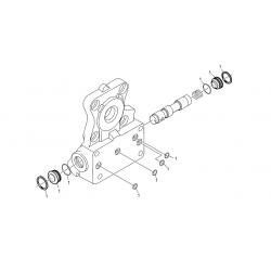 Kit joints de boitier de...