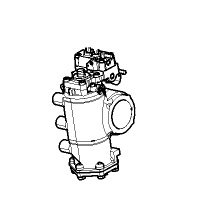 Boitier de direction EN REPARATION ( RECONDITIONNE ) pour Volvo FM