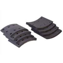 Jeu de Segments de Frein pour Essieu Avant pour Mercedes