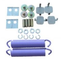 Collection d'accessoires pour montage de Machoires de Frein Renault