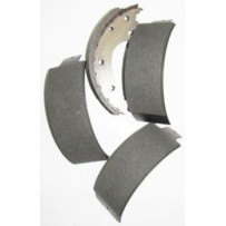 Kit de Mâchoires de Frein arrière pour 1 essieu pour Iveco Daily