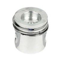 Piston avec segments avec MAN TGA
