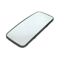 Glace de rétroviseur, rétroviseur principal, chauffant, D ou G