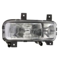 Optique Gauche pour Mercedes Benz Atego 9738200961 BOSCH 0318076313