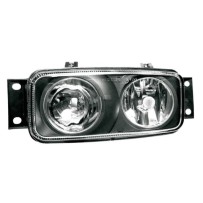 Feu additionnel Gauche LP/AB de Pare Choc pour Scania 1529070