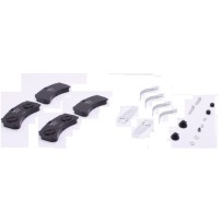 Plaquettes de Frein Av/Ar pour Mercedes