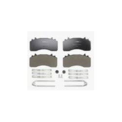 Plaquettes de Frein AV / AR...