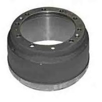 Tambour de frein 7 pouces pour Scania