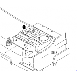 Isolation capot moteur pour...