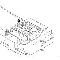 Isolation capot moteur pour MAN 81613700073