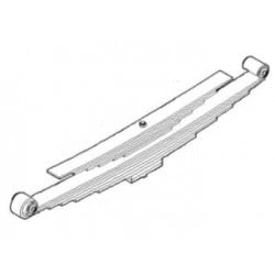 Ressort Arrière 7 + 6 lames...