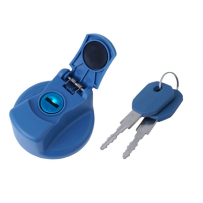 Bouchon de réservoir, urée, verrouillable