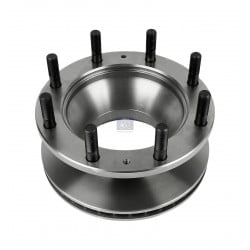 Disque de frein pour Iveco...