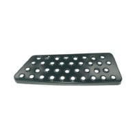 Grille de marche pieds Gauche pour Man F2000