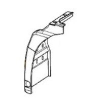 Aile Avant Droite, partie Arrière, pour Mercedes