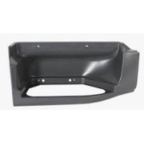 Caisson Emmarchement Droit, sans grille, pour Renault