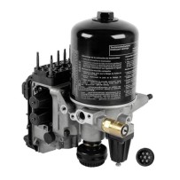 Bloc Dessiccateur, avec Valve de sécurité et Cartouche APS