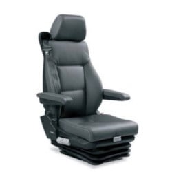 Siège Passag., Susp et lomb...