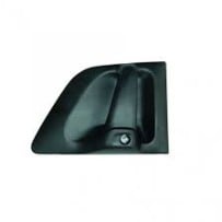 Poignée de porte, avec barillet, gauche pour Scania CP, CG, CR, CT