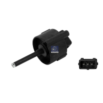 Capteur de pré-filtre à carburant pour Iveco Eurocargo, Stralis. AD/AT/AS Stralis, AD/AT Trakker