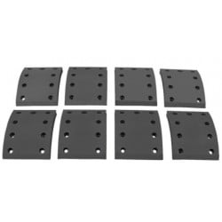 Garnitures de Frein pour 1...